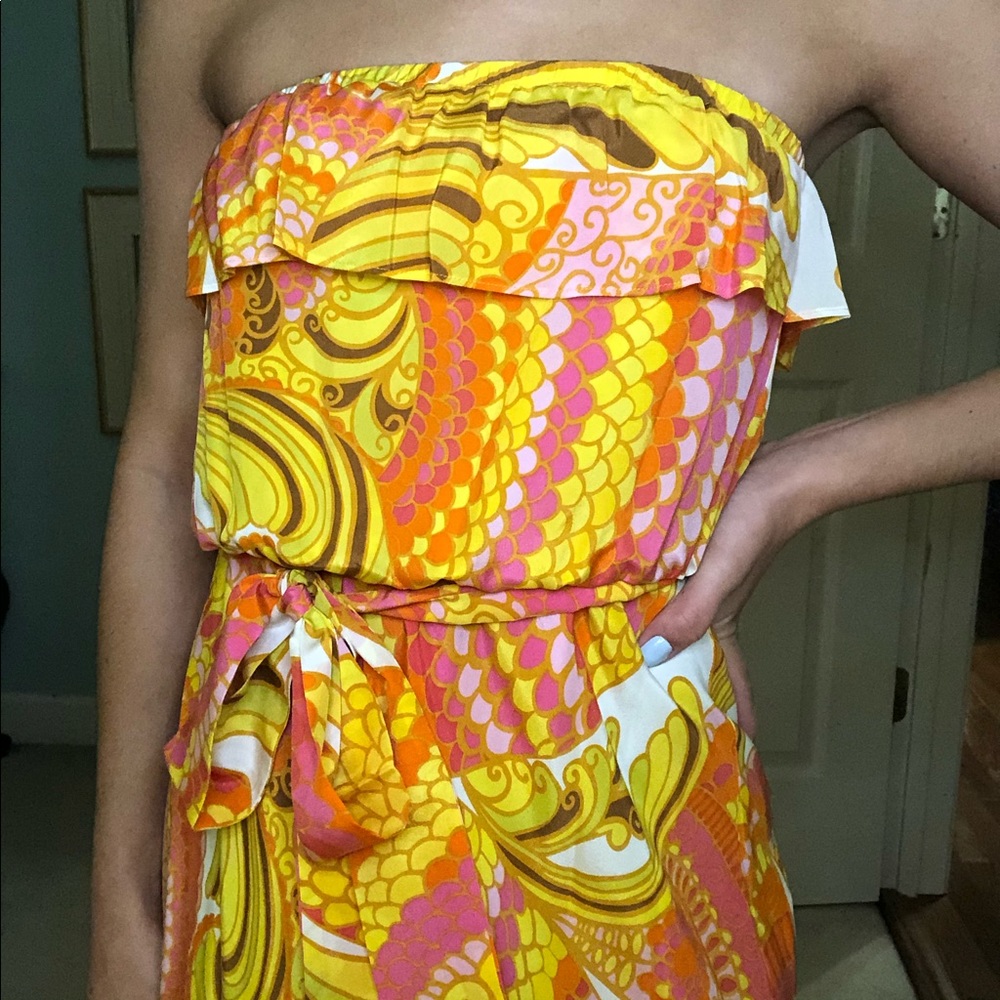 Trina Turk Maxi Dress